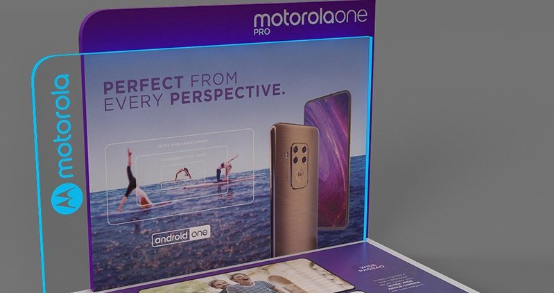 - ▷ Motorola One Pro станет версией Motorola One Zoom для Android One »ERdC