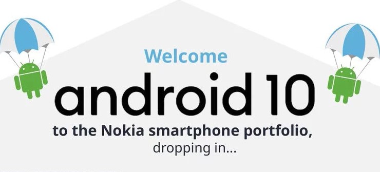 - ▷ Nokia показывает обновление календаря до Android 10 »ERdC
