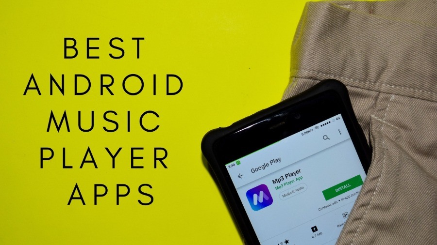 10 лучших музыкальных плееров Android | Выпуск 2019 1