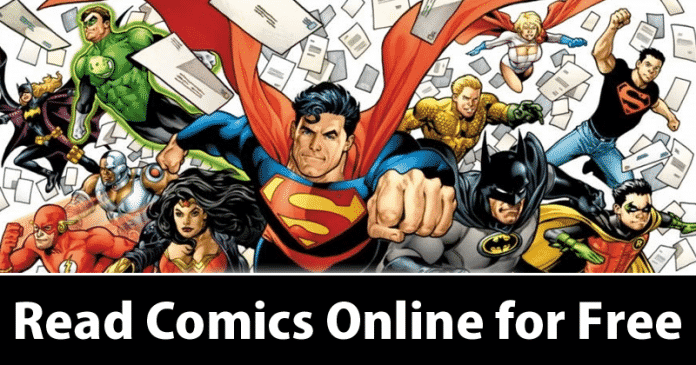 10 лучших сайтов для чтения комиксов онлайн бесплатно в 2019 году