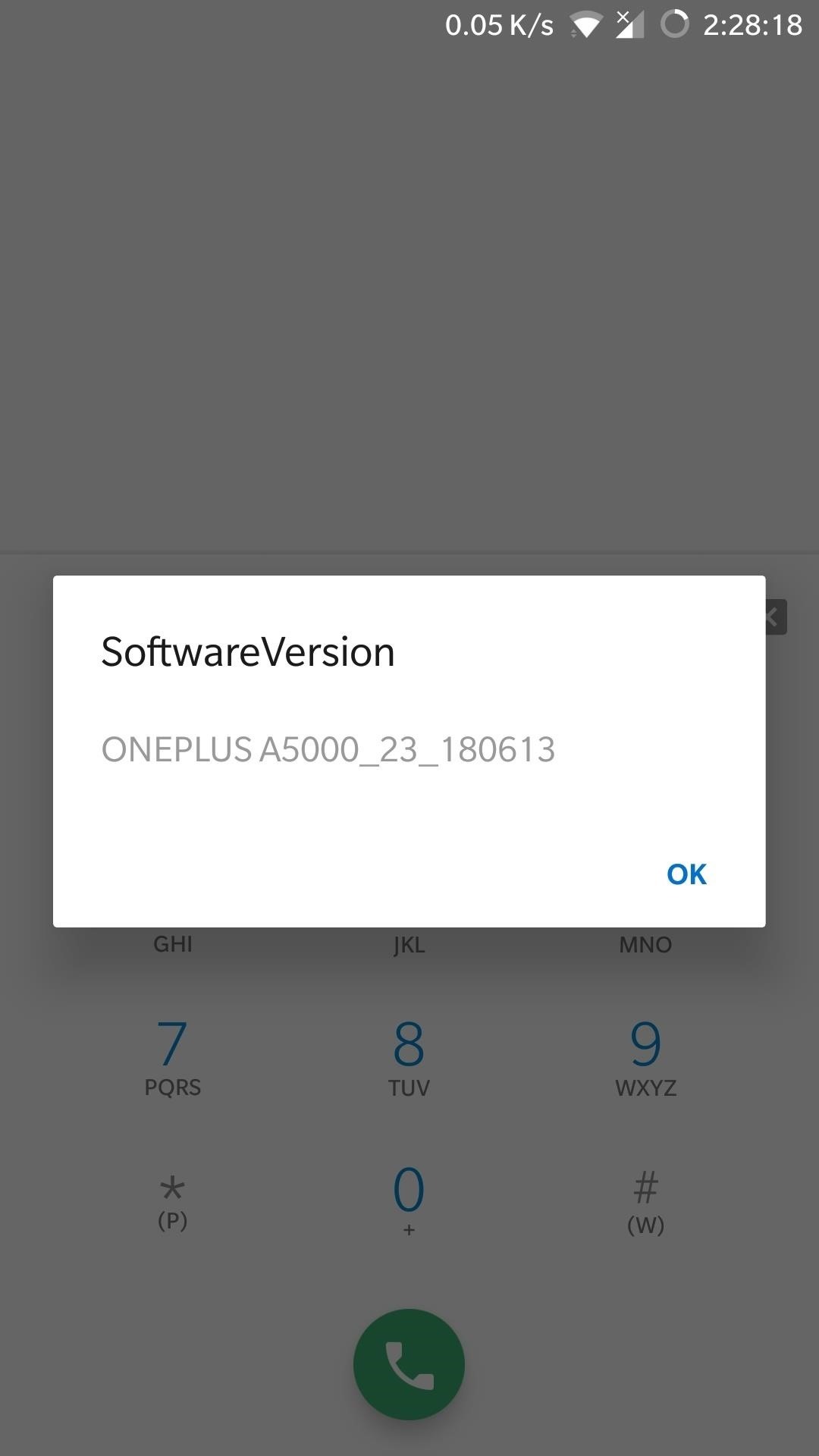 100+ секретных кодов номеронабирателя для телефонов OnePlus