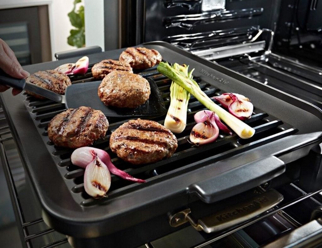 11 умных кухонных гаджетов, которые помогут вам готовить быстрее - KitchenAid 01
