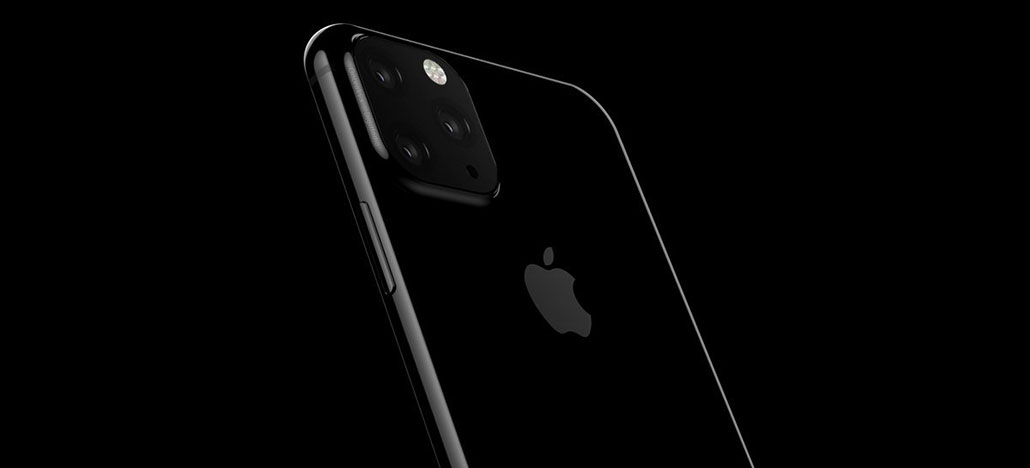 Novas imagens vazadas apontam como será o design do iPhone XI Max [Rumor]