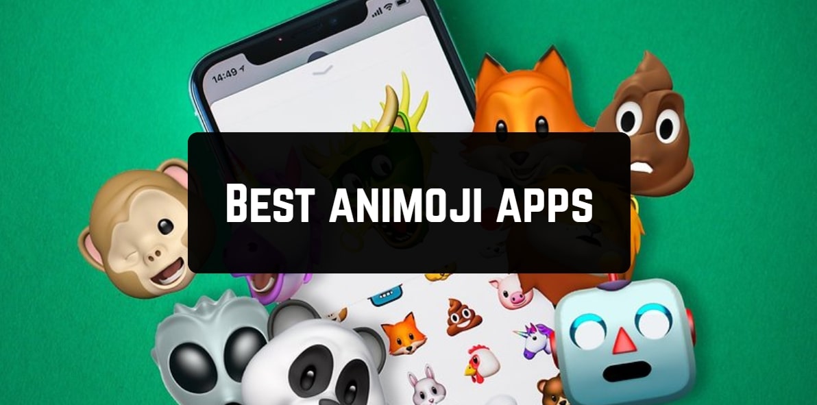 13 лучших анимодзи-приложений для Android и iOS