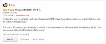 Лучший Самсунг Galaxy Note  10 чехлов Ringke Fusion X Case Rev