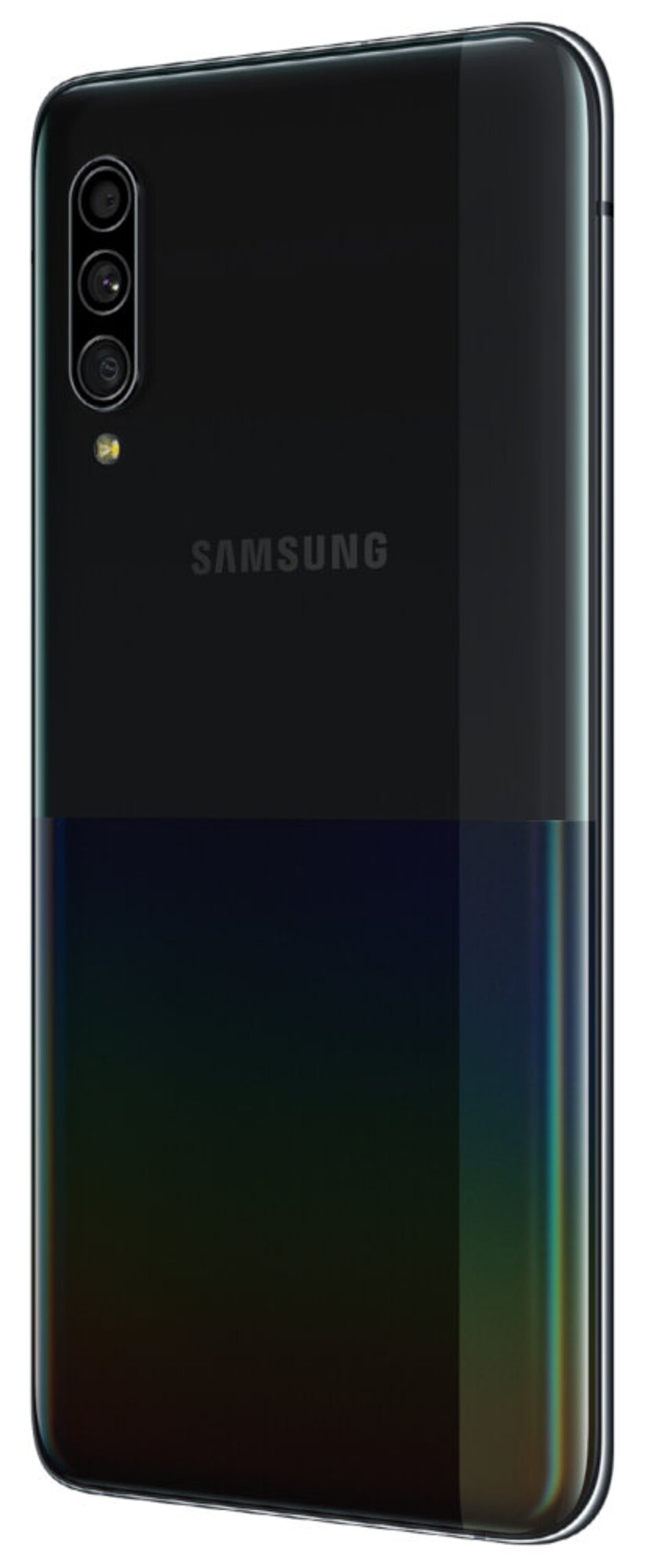 Samsung обеспечивает связь 5G на среднем уровне с Galaxy A90 5G
