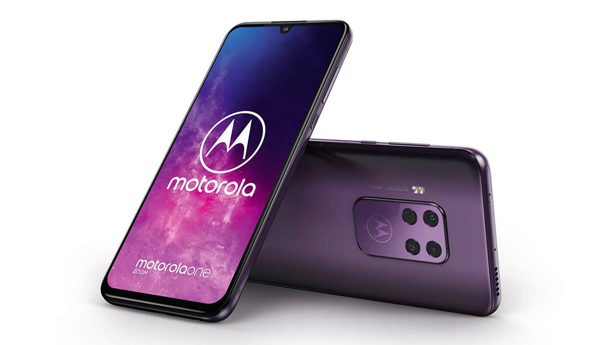 Motorola One Zoom Specifications Tipped by Geekbench Listing Ahead of Expected IFA 2019 Launch