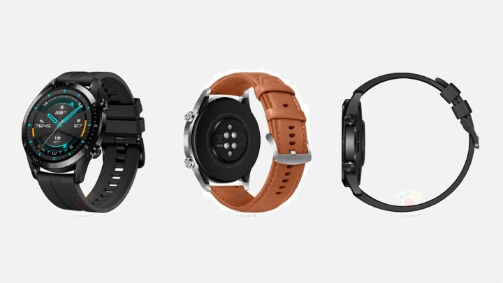 Huawei Watch GT 2 скоро могут быть представлены