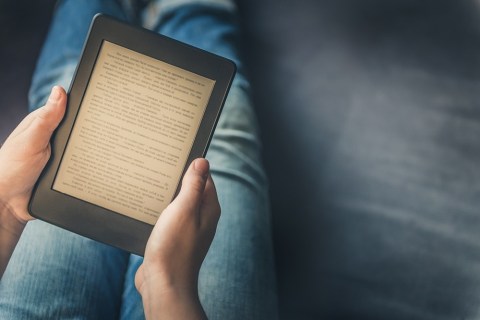 Как скачать книги на свой Kindle бесплатно