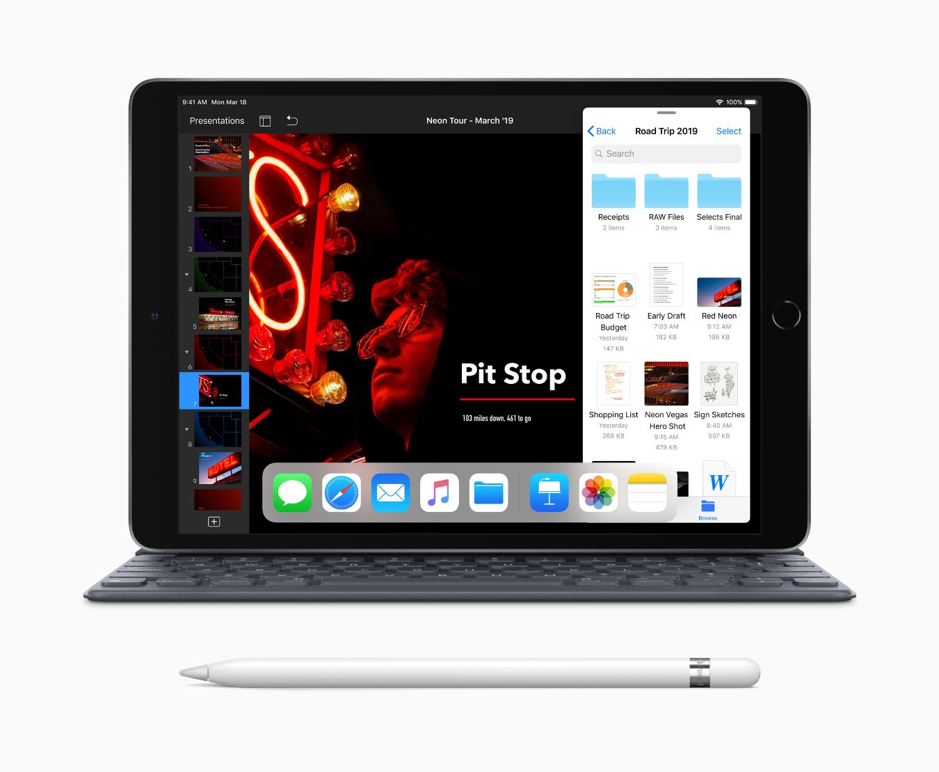 Apple Обновляет iPad Air и iPad mini с помощью бионического чипа A12, Apple Карандаш Поддержка
