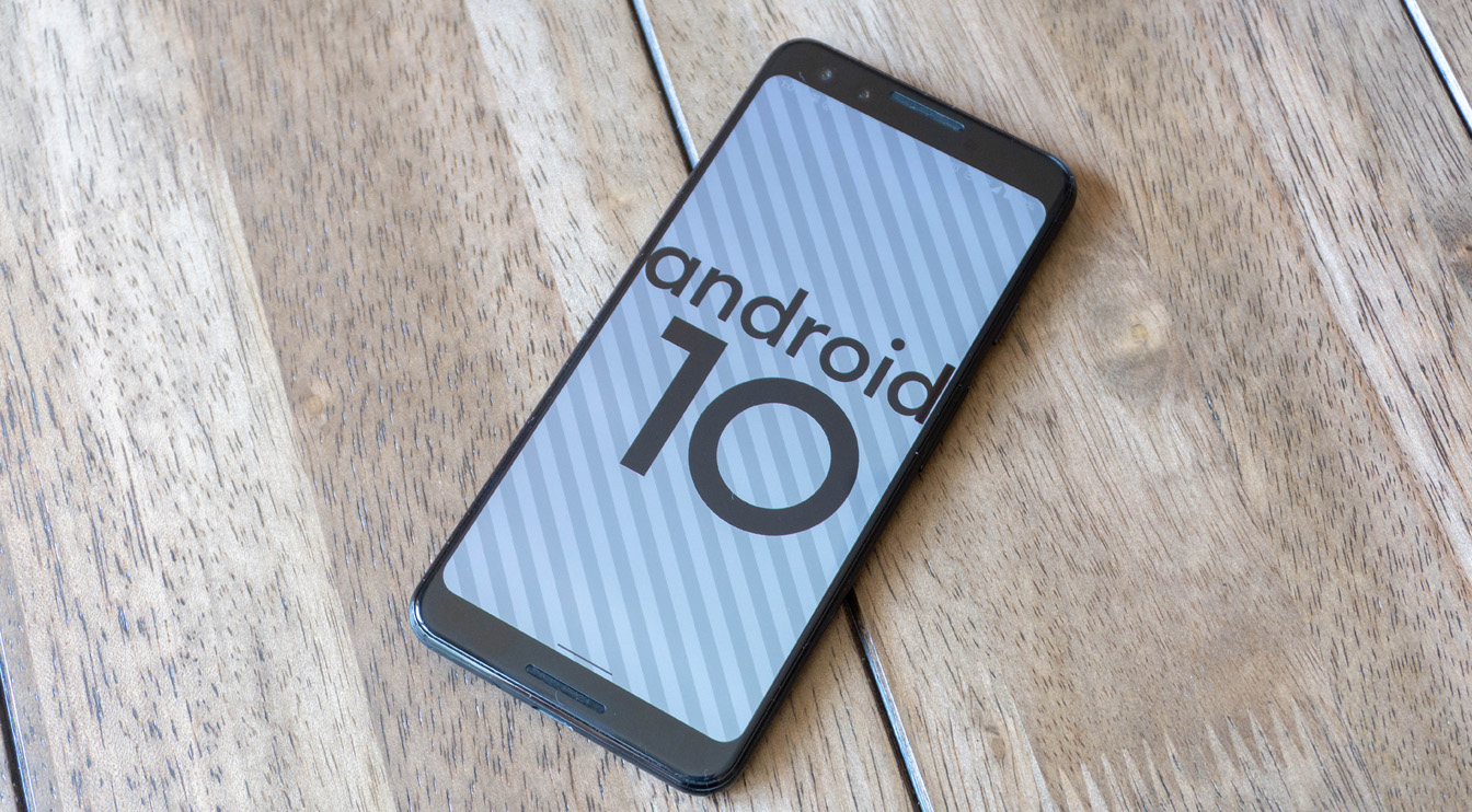 Android 10 начинает выпускаться сегодня