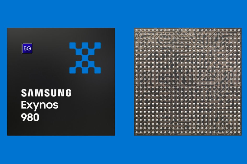 Samsung интегрирует 5G непосредственно в свой последний чип для смартфона
