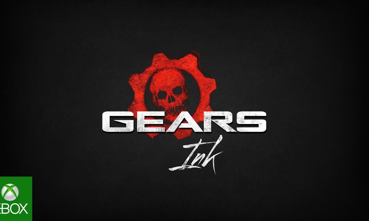 «Gears Ink» - это отличный шанс для поклонников Gears of War показать, как сильно они любят сериал.