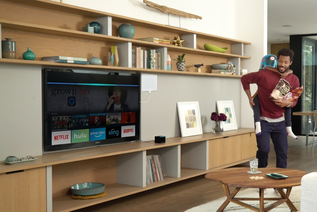 Amazon представила более 20 новых устройств Fire TV, включая Fire TV Cube