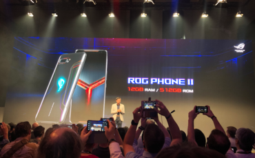 Смешной Asus RoG Phone 2 прибывает в Европу