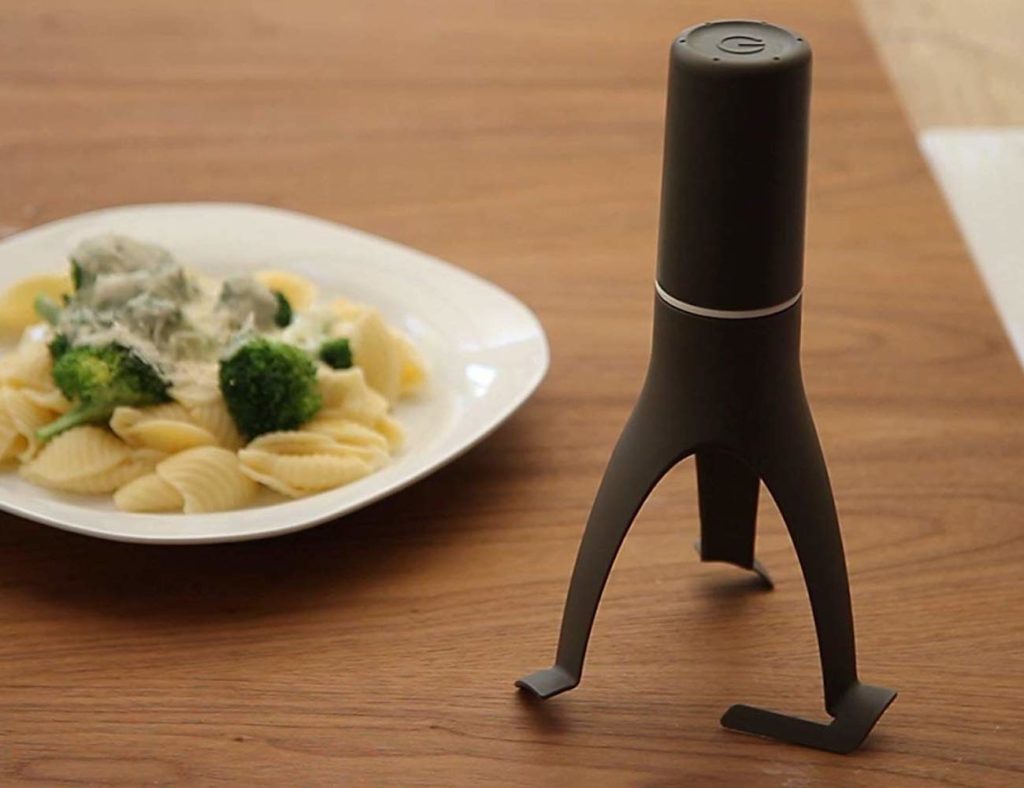 11 умных кухонных гаджетов, которые помогут вам готовить быстрее - Uutensil Stirr 01