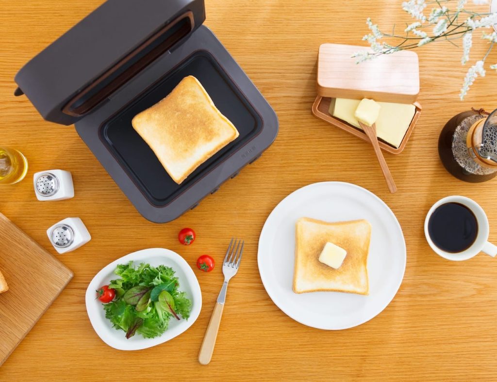 11 умных кухонных гаджетов, которые помогут вам готовить быстрее - Mitsubishi TOST1T 01