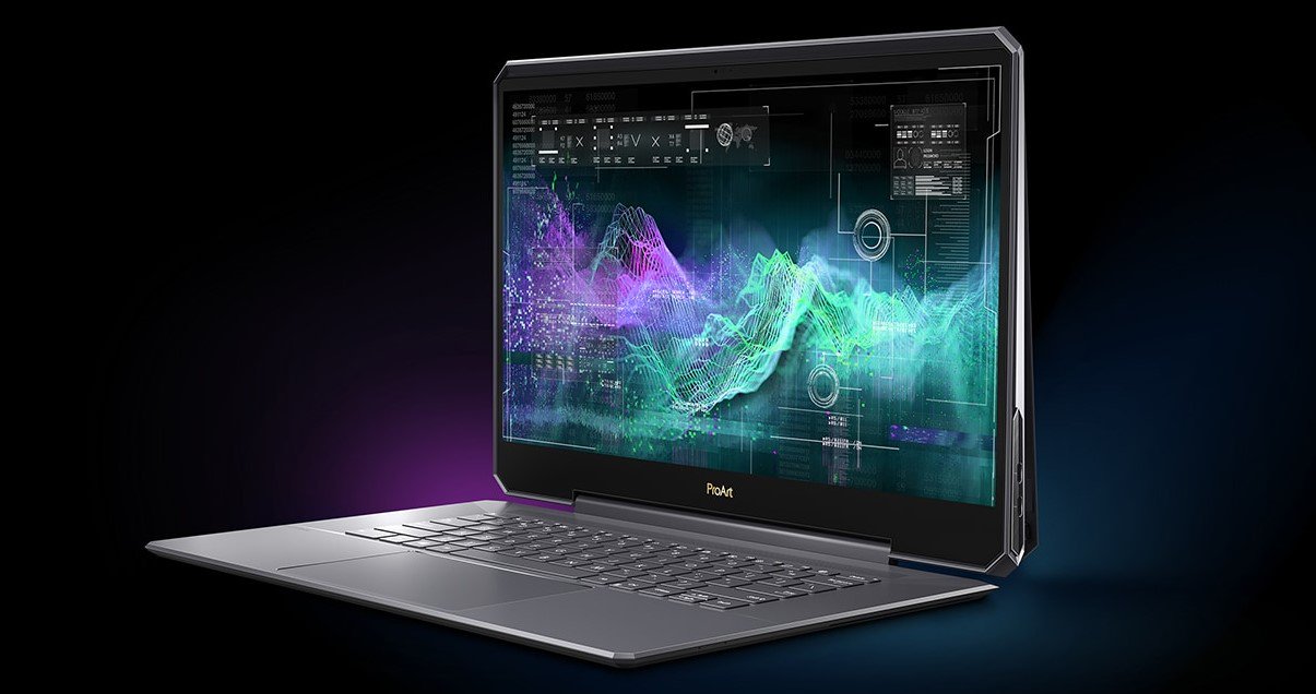 Серия ноутбуков Asus ProArt предлагает полный ассортимент для профессионалов, которым геймеры дразнят игровой ноутбук с частотой 300 Гц