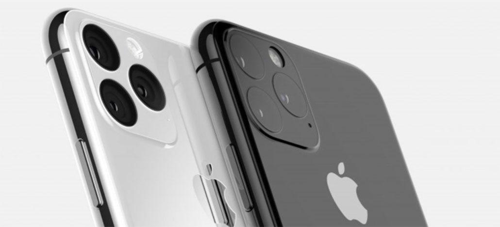 Novas renderizações mostram câmeras traseiras do iPhone XI em detalhes [Rumor]