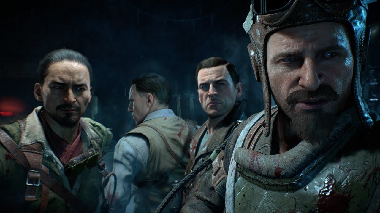Следующий Call of Duty: Black Ops 4 Zombie DLC прибудет в этом месяце