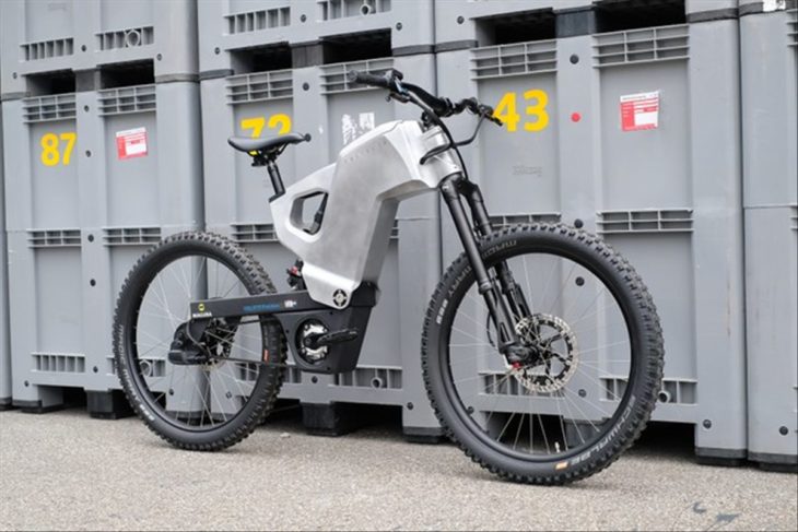 Trefecta RDR: электрический велосипед для использования в полиции, теперь доступен для общественности