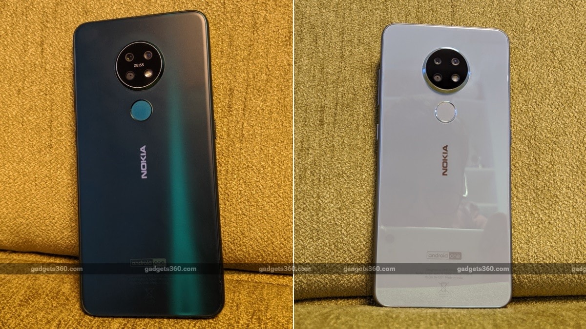 Nokia 7.2 vs Nokia 6.2: What’s the Difference
