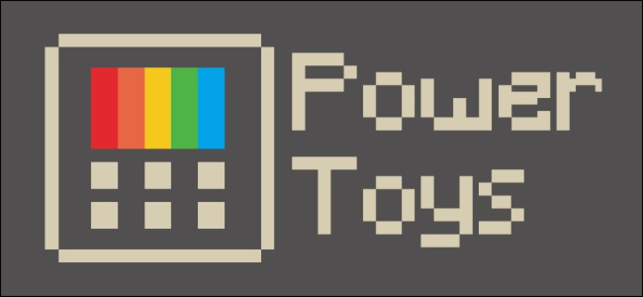 Бесплатная загрузка: Microsoft PowerToys для Windows 10