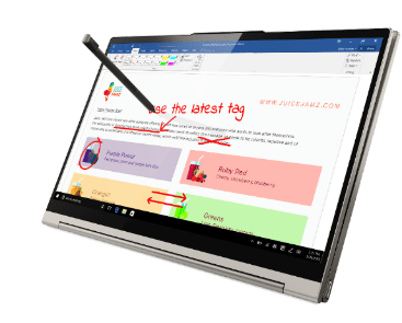 Lenovo представляет ноутбуки Yoga, ноутбуки ThinkBook, Smart Tabs, Motorola One Zoom и многое другое на выставке IFA 2019 1
