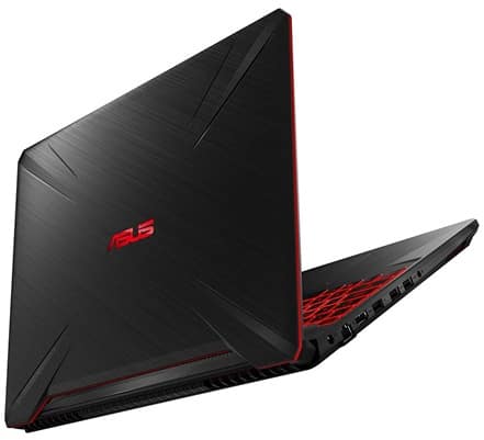ASUS TUF Gaming FX505GD-BQ142: игровой ноутбук Core i7 с графикой GeForce GTX 1050 и SSD-диском