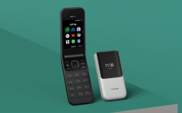 HMD возвращает флип-телефон Nokia 2720 из мертвых