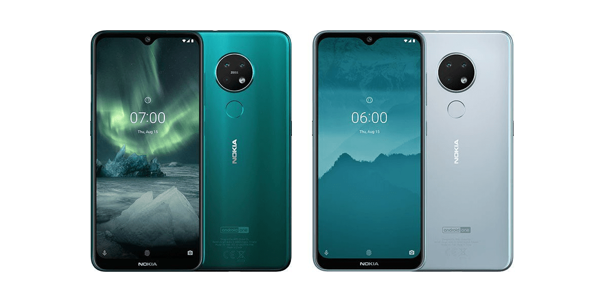 Nokia 7.2, 6.2 и более старые телефоны официально заявлены до IFA 2019