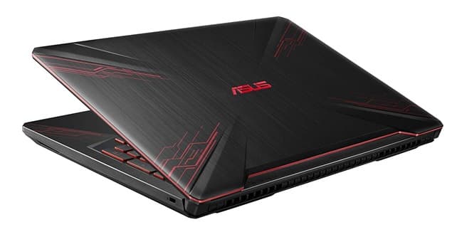 ASUS TUF Gaming FX504GD-EN421: специализированный графический процессор Core i7 + GeForce GTX 1050 (4 ГБ)