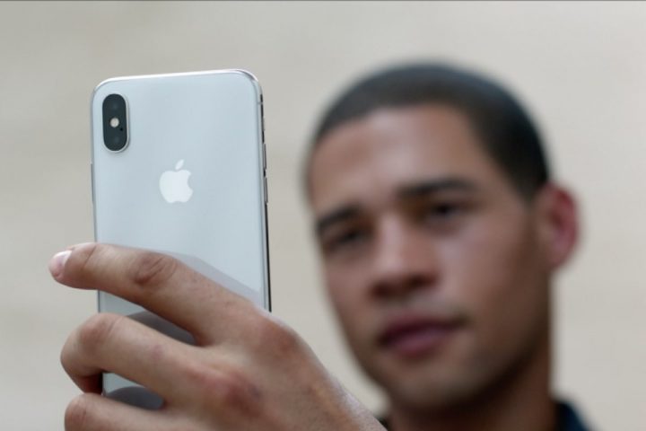 Touch ID ID лица Apple безопасность iPhone