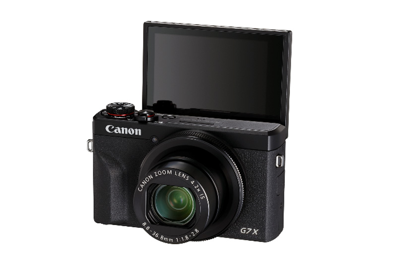 Обновление прошивки Canon PowerShot G7 X Mark III