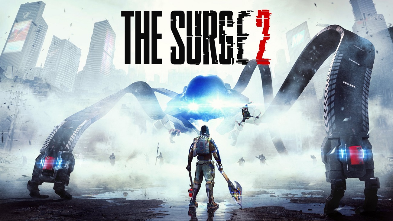 Focus Home Interactive продолжает кормить грудью с The Surge 2 в новом игровом процессе