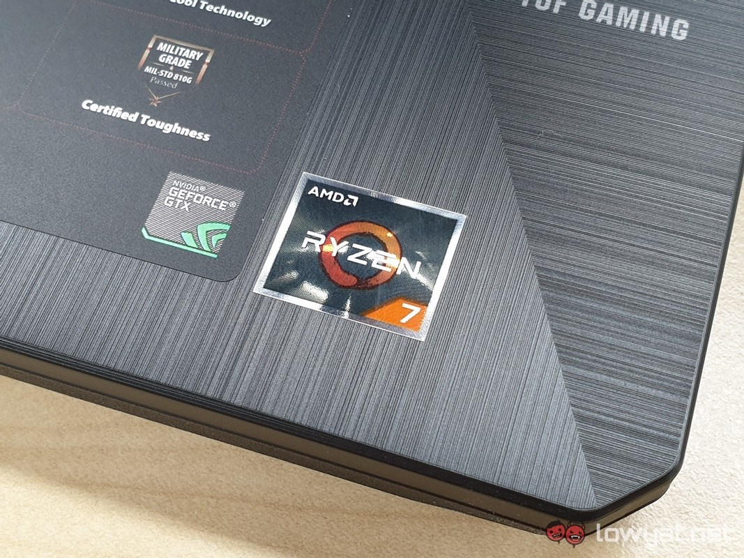 Обзор ASUS TUF Gaming FX505D: доказательство того, что вы можете играть на бюджете 2