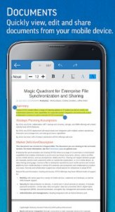 SmartOffice - Просмотр и редактирование файлов и документов MS Office