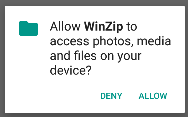 Как открыть Zip файлы на Android