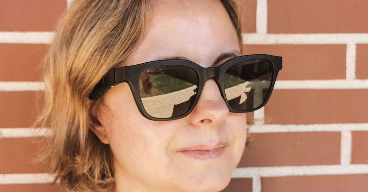 Обзор солнцезащитных очков Bose Frames: они покорят ваше ухо