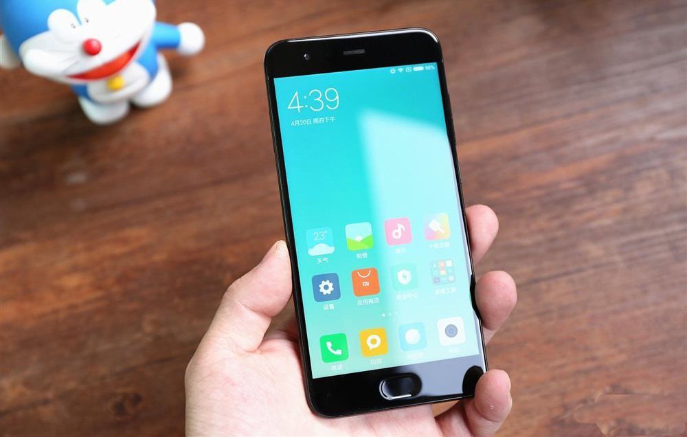 Xiaomi Mi6 Доступная дата выпуска