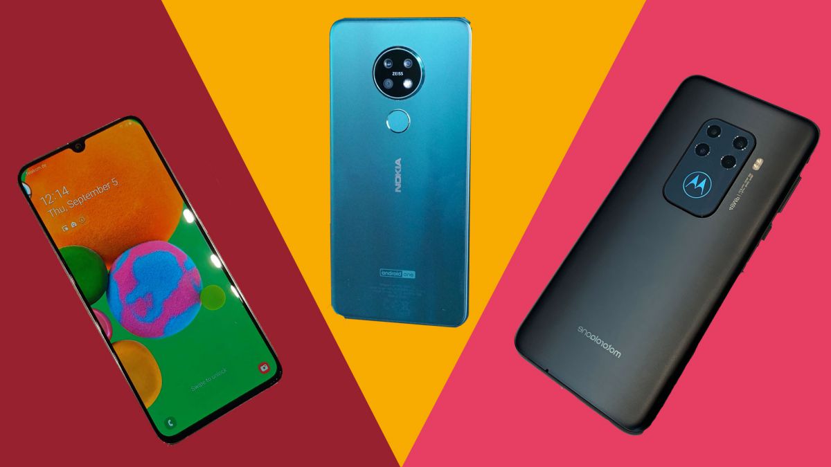 5 из лучших smartphones объявлено на IFA 2019