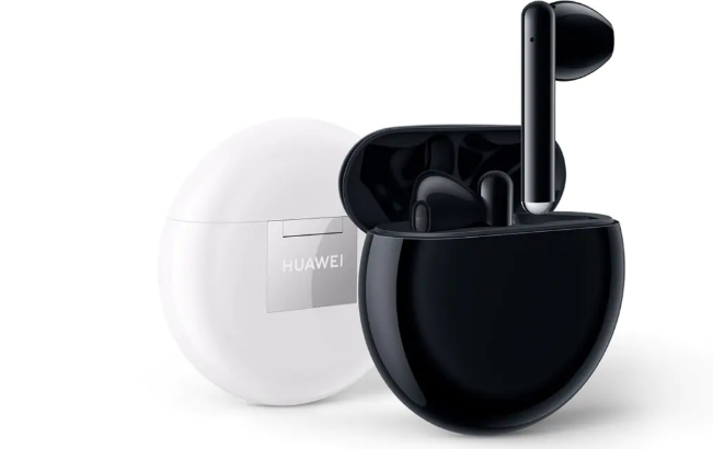 Huawei выпустила наушники FreeBuds 3 с активным шумоподавлением