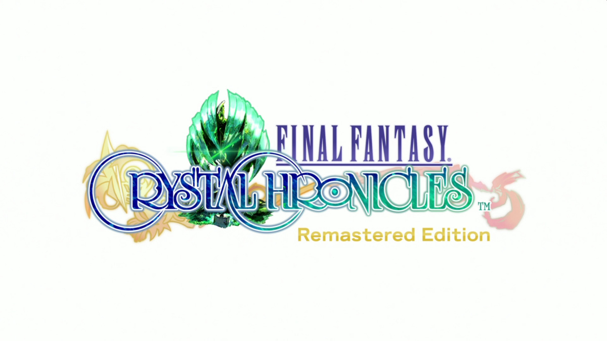 Видео: финальная версия Fantasy Crystal Chronicles, выпущенная 23 января, с кросс-игрой