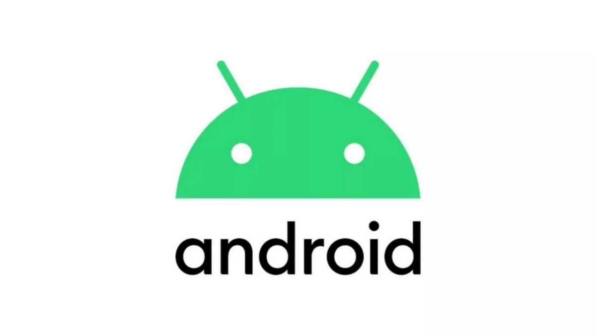 Логотип Google Android 10