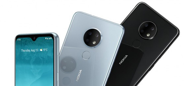 Nokia 6.2 представлена ​​на IFA 2019. Это ее особенности и ее цена