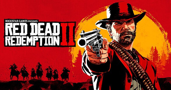Red Dead Redemption 2 "width =" 588 "height =" 309