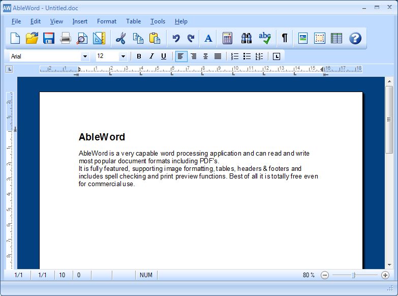 Ableword бесплатно лучшие редакторы PDF