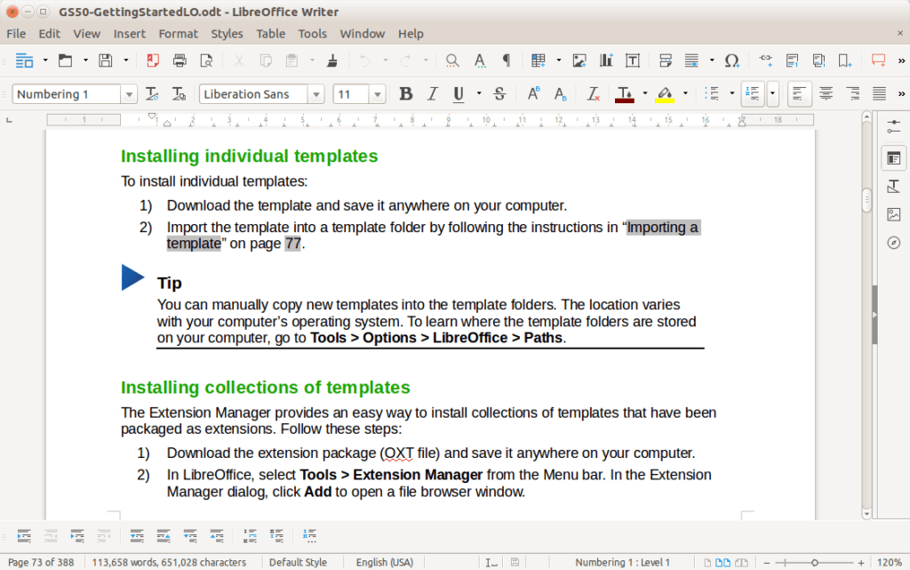 LIbreOffice лучшие бесплатные редакторы PDF