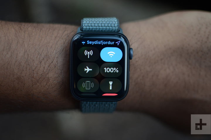 Apple Watch LTE или GPS серии 4 обзора 7