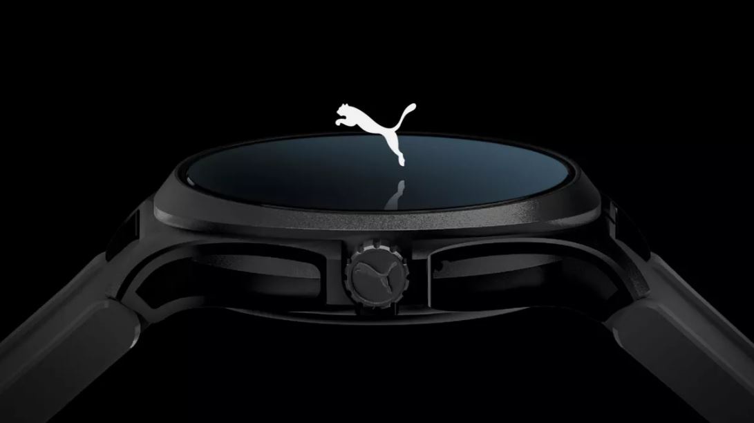 Puma Smartwatch, новые умные часы для любителей спорта